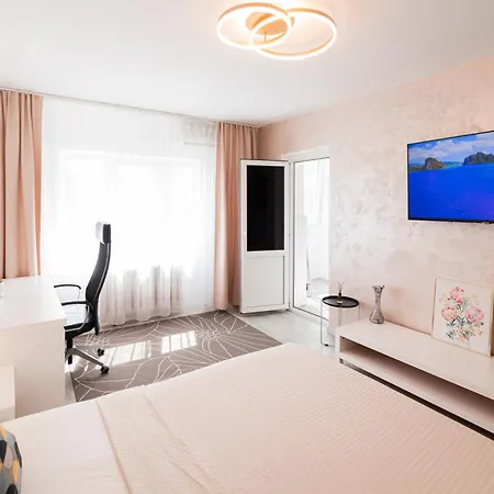 Drumul Taberei Aproape De Parc, Mall & Metrou Apartament *
