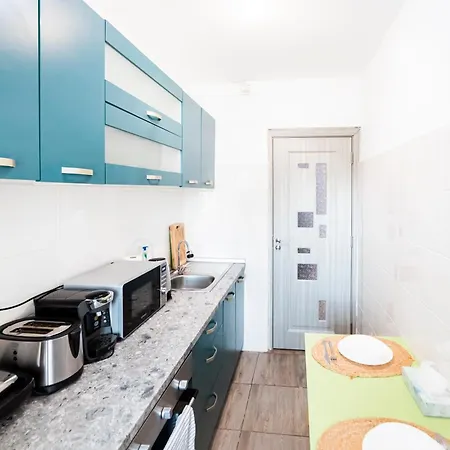 Apartament Drumul Taberei Aproape De Parc, Mall & Metrou Bukareszt