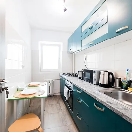 Drumul Taberei Aproape De Parc, Mall & Metrou Apartament *