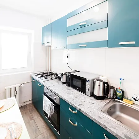 Apartment Drumul Taberei Aproape De Parc, Mall & Metrou *