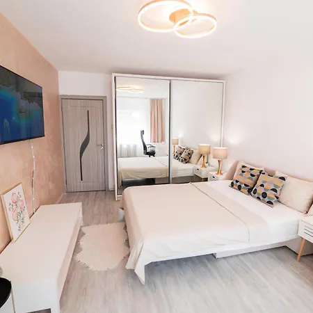 Apartment Drumul Taberei Aproape De Parc, Mall & Metrou