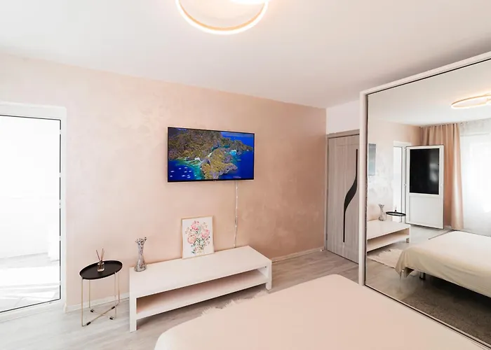 Drumul Taberei Aproape De Parc, Mall & Metrou * Бухарест