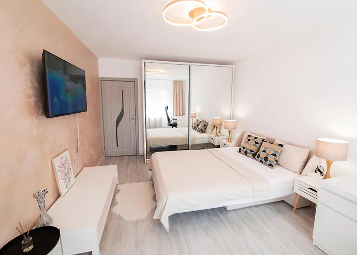Apartament Drumul Taberei Aproape De Parc, Mall&metrou