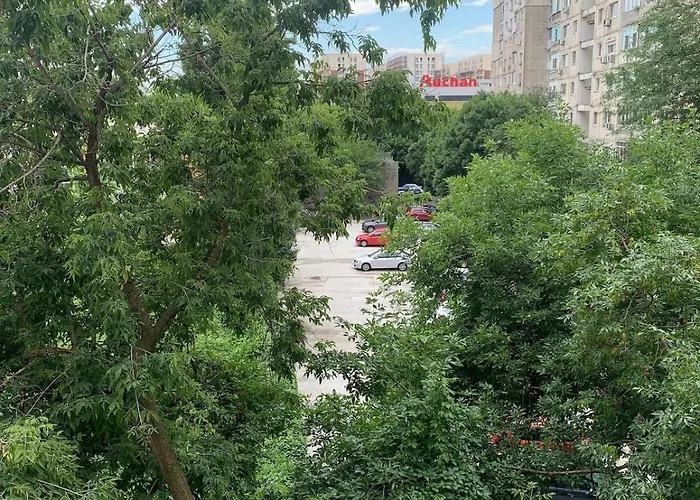 Apartman Drumul Taberei Aproape De Parc, Mall & Metrou