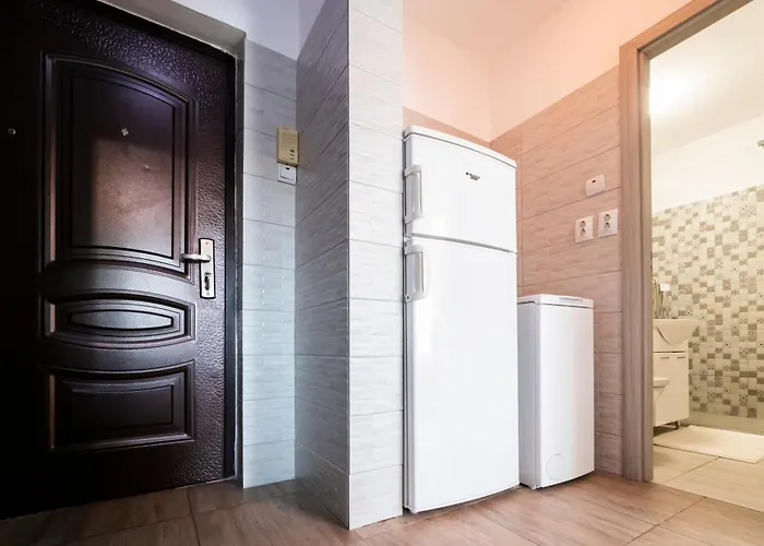 Apartman Drumul Taberei Aproape De Parc, Mall & Metrou