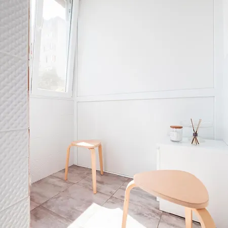 דירה Drumul Taberei Aproape De Parc, Mall & Metrou